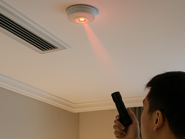 沾化居住空间反偷拍隐私排查服务（防针孔摄像头）